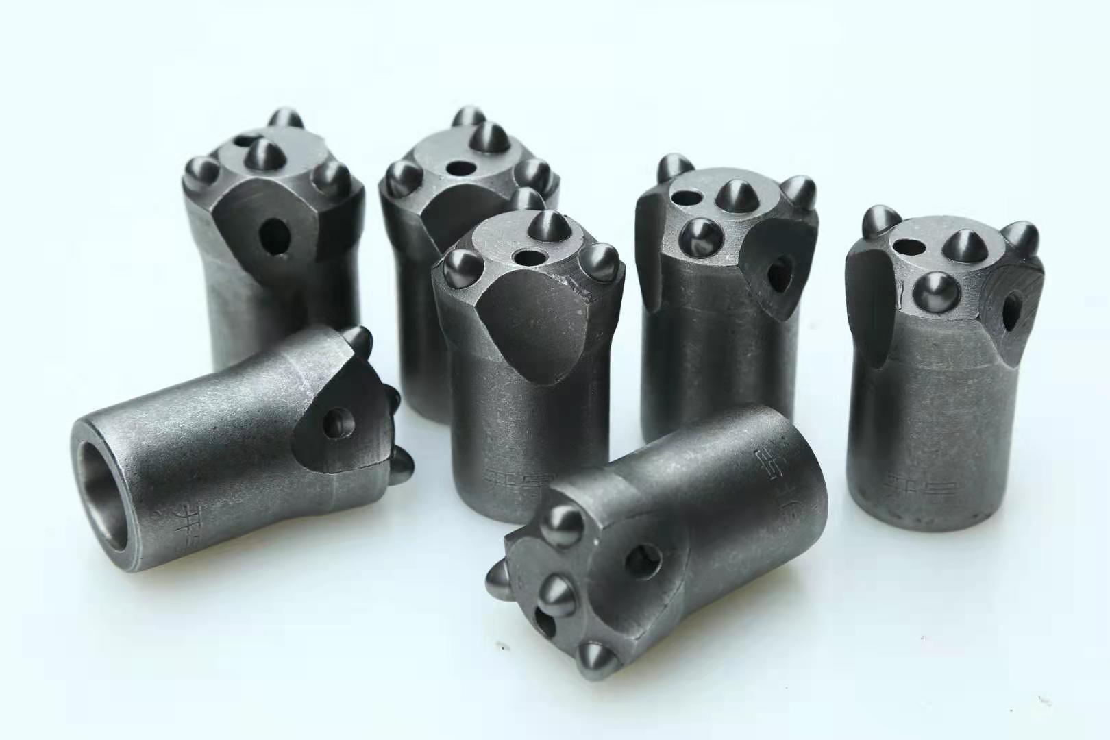 收硬质合金钉锤 收一字矿山合金 恒立回收加工