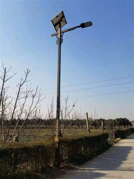 哈爾濱路燈廠家批發(fā)，單雙臂路燈規(guī)格齊全