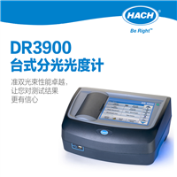 哈希DR3900可见光分光光度计 技术参数