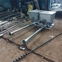 内蒙古通轴螺旋喂料机XWZF304不锈钢造粒颗粒螺旋加料器