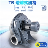 TB中压风机 透浦式工业风机  全风风机厂家供应