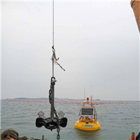 水库浮标式水质在线监测系统