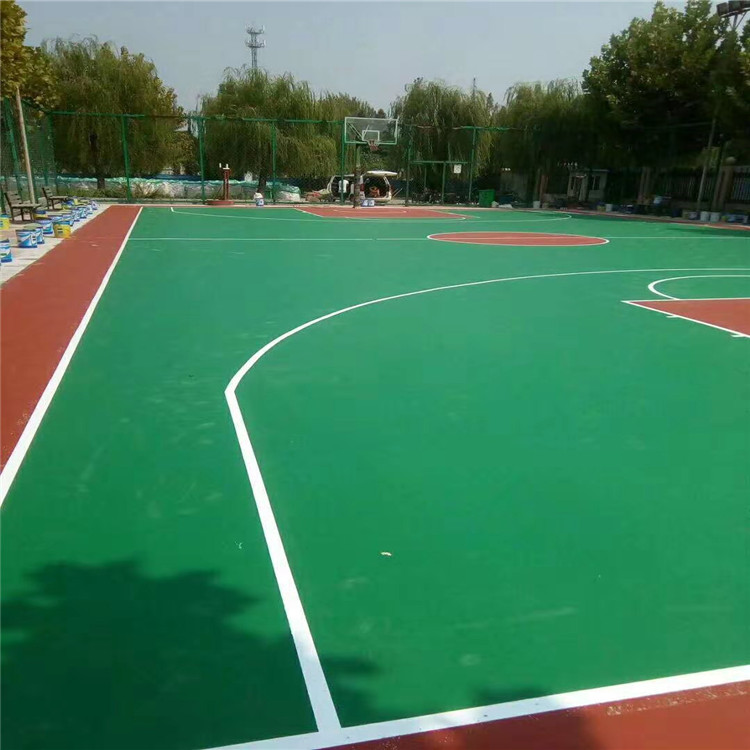 开云电竞官网塑胶篮球场材料厂家 塑胶运动地板-搜了网(图1)
