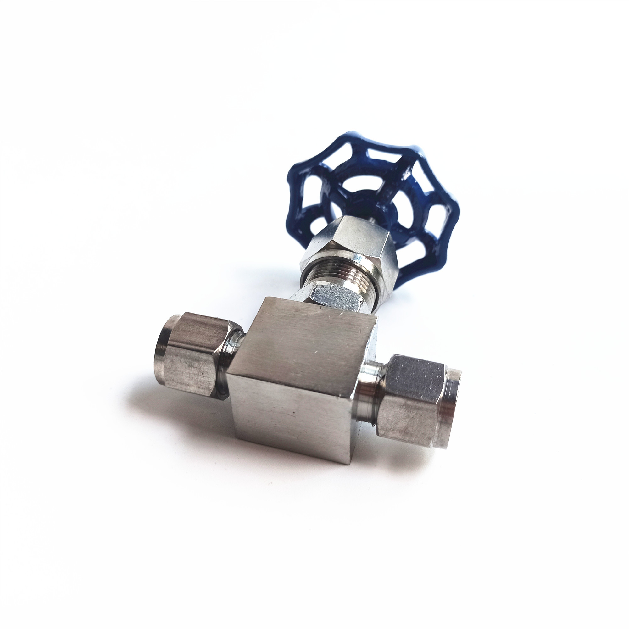 j91w160pj91w320p高压卡套式截止阀304316不锈钢针型阀