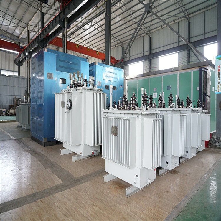 10kv变0.4kv户外油浸式电力变压器 s11-m-30kva高压输配电变压器