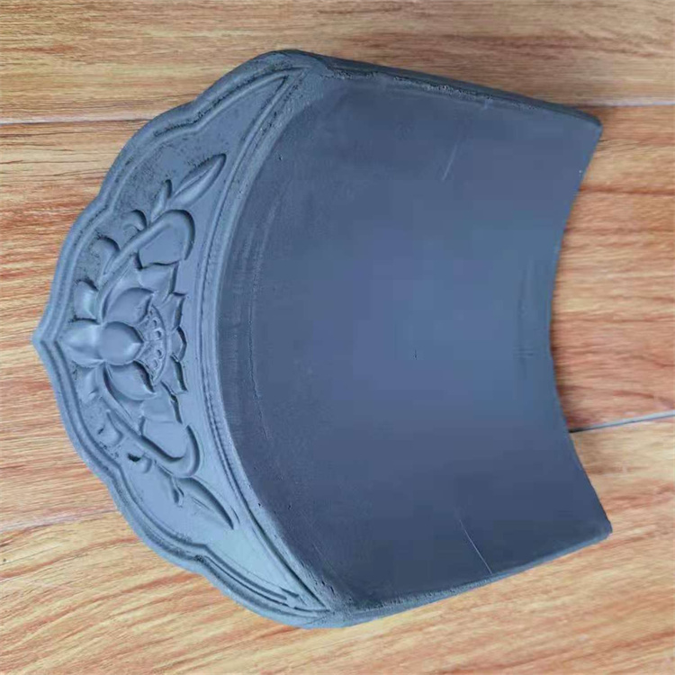 4,冷摊瓦,适用于炎热地区;3,筒板瓦,适用于多雨地区;2,阴阳瓦,适用于