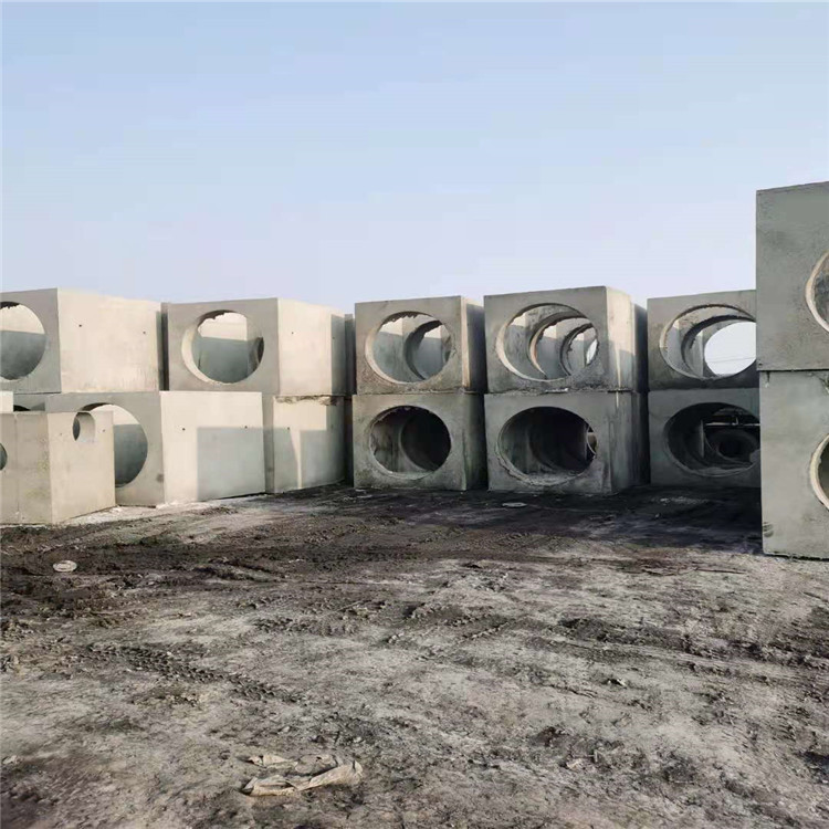 清通管道防止堵塞构筑物以及为了检查油层开发效果筑造的井