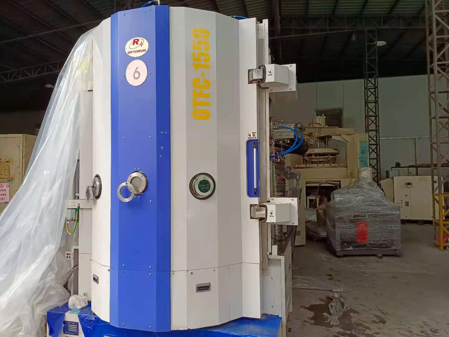 日本otfc1550光驰镀膜机滤光片真空镀膜机光学机