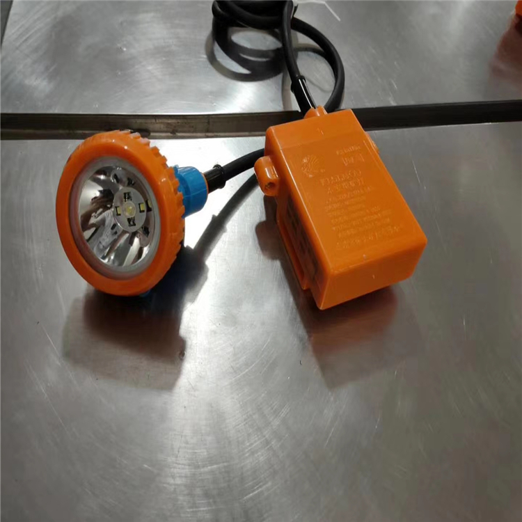 本安矿灯 矿灯 kl5lma 锂电矿灯 led 带安标防爆证书