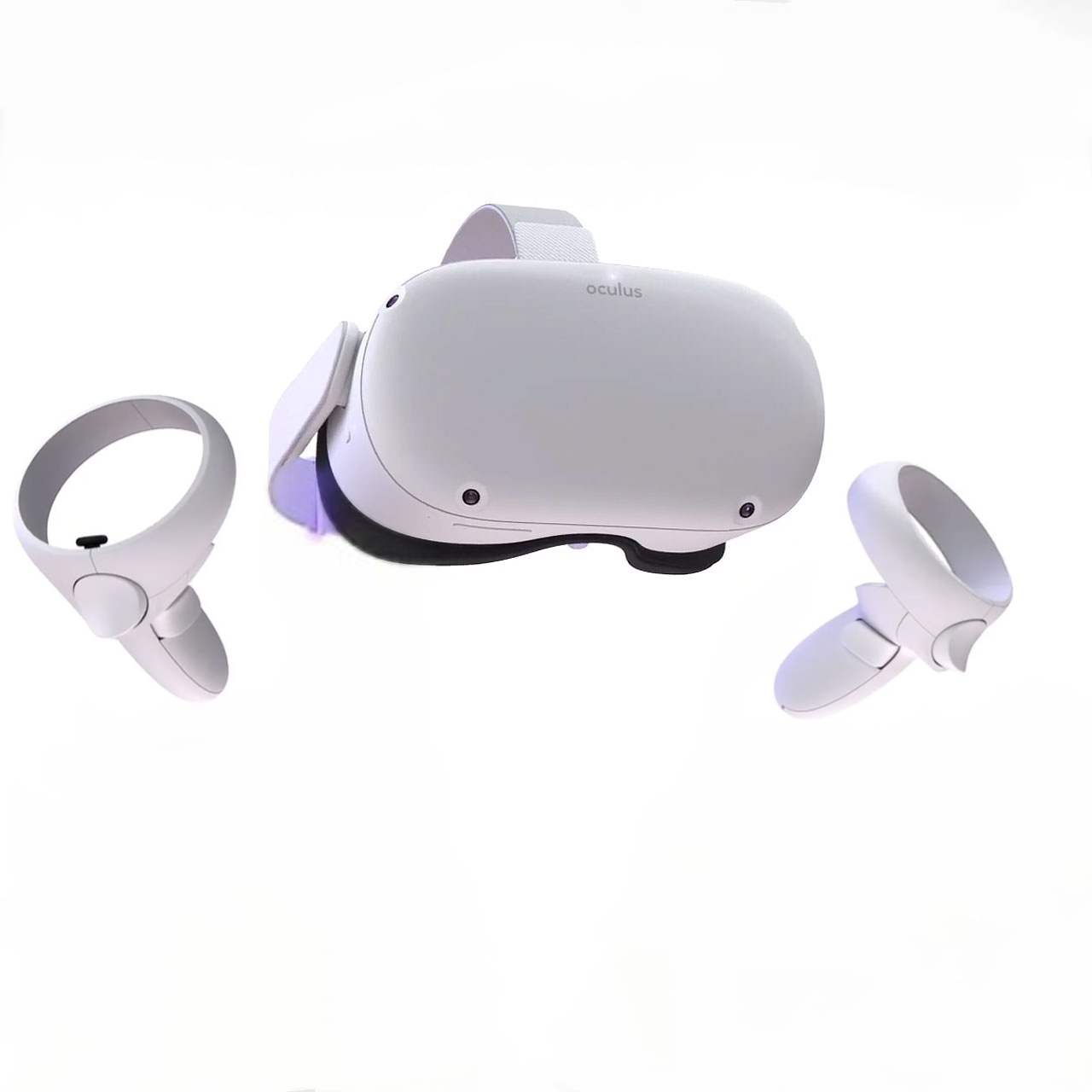 oculus quest 2 vr眼镜一体机 无线4k虚拟现实头戴3d体感游戏设备