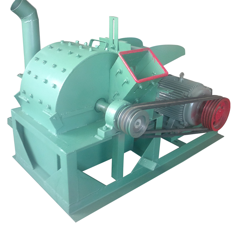 云南园林树枝边角料粉碎机800型药渣粉碎机云南美卓松叶粉碎机质量