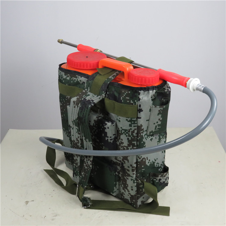 背桶式灭火水枪背负式便携式森林防火两种喷射方式
