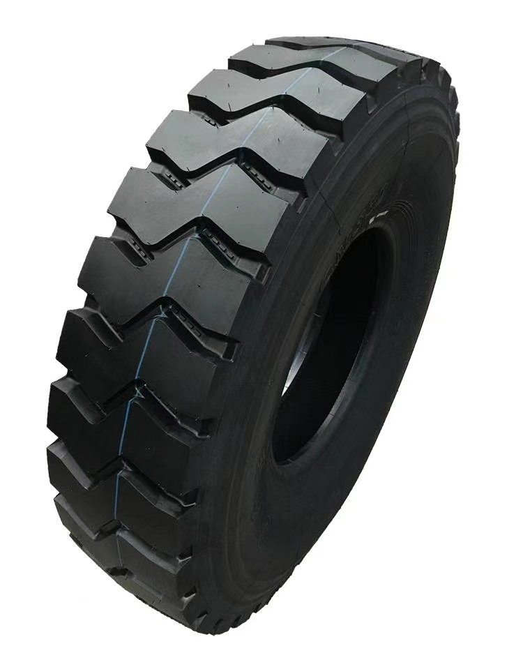 三线花纹轮胎 玉麒麟 12r22.5三线轮胎 钢丝胎 价格优惠