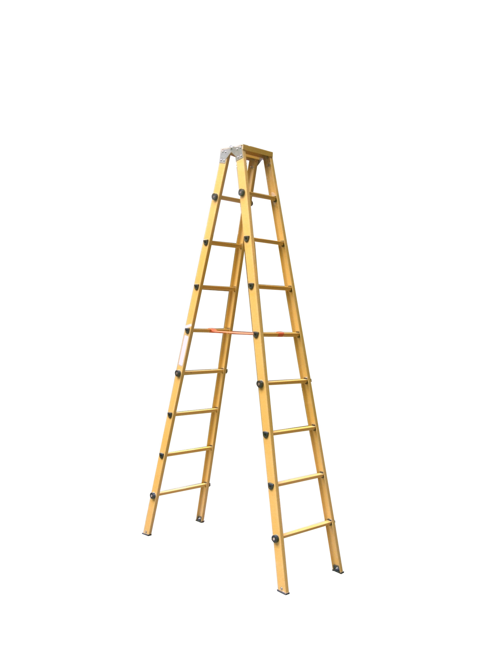 绝缘人字梯220kv绝缘梯