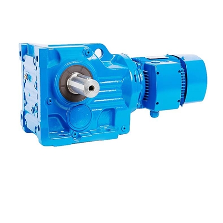 (垂直轴)直角减速机厂家 迈传 KA57硬齿面减速机 直角减速器