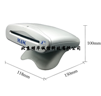 明华医保读卡器 社保系统IC卡读卡器 DP-R333-SB-HZ