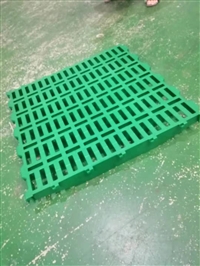 種羊漏糞板 新疆塑料羊床 小羊高架網床