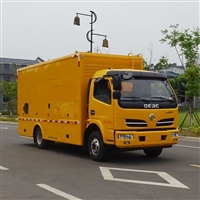 程力定制电源车  电力抢险工程车厂家