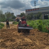 25马力履带开沟施肥机  菜园微型开沟施肥机 小型果园开沟施肥机