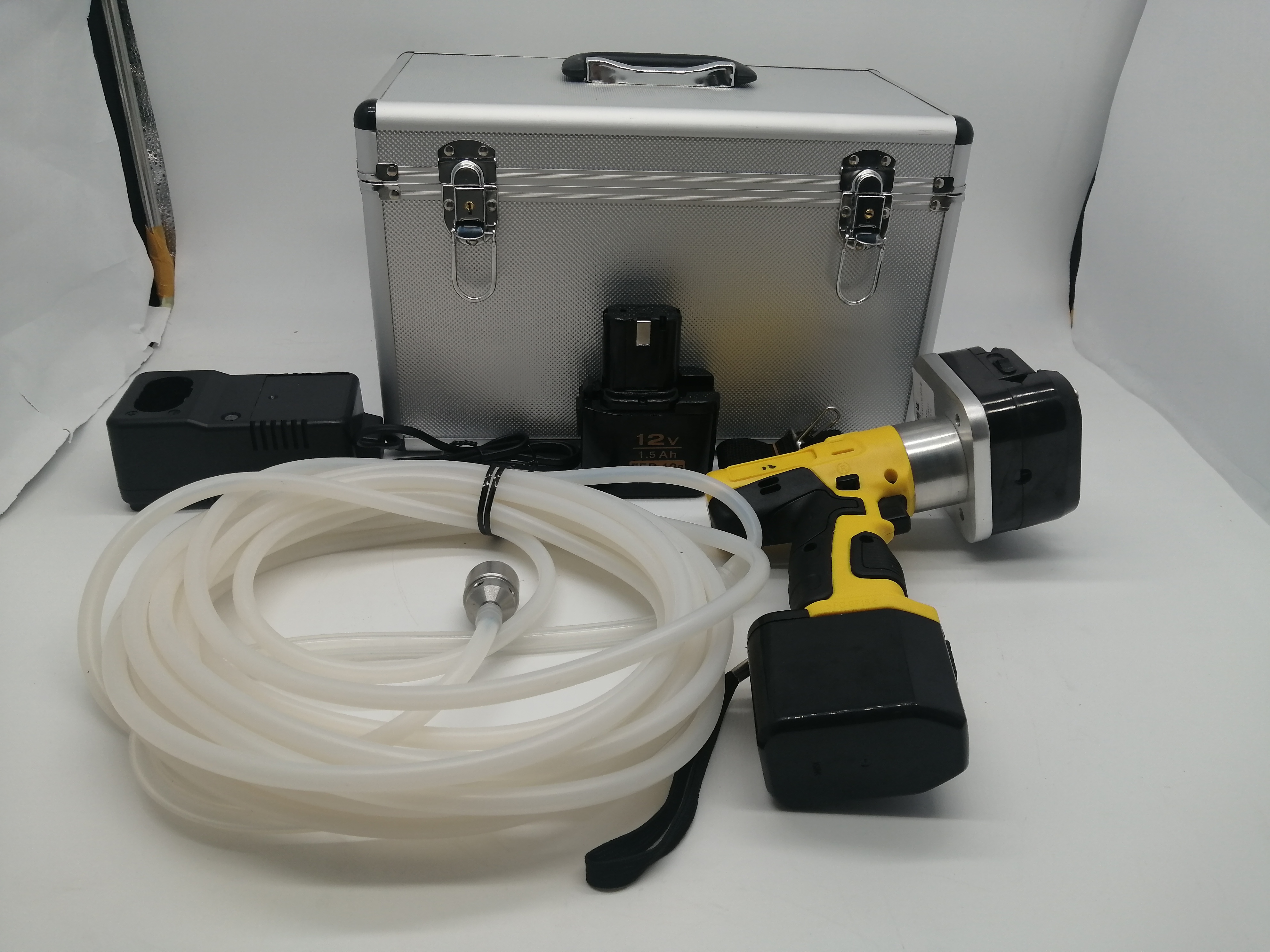 手持式水质采样器