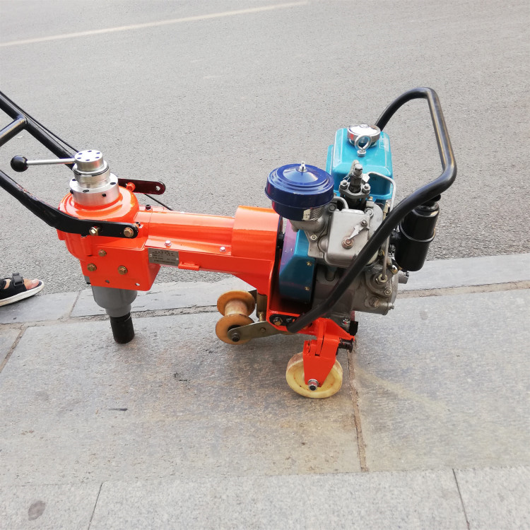 nlb-300内燃螺栓机动扳手 铁路用单头螺栓扳手nlb内燃扳手厂家