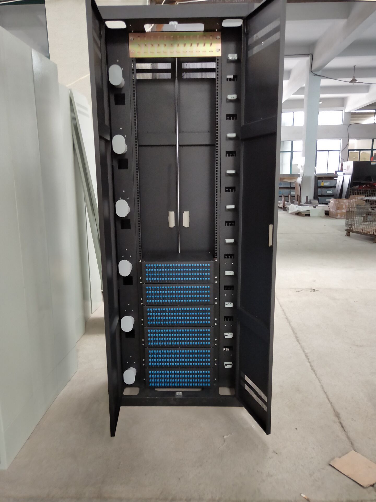 odf光纤配线架价格尺寸