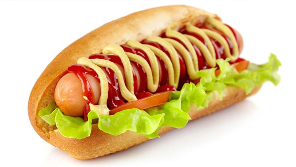 东莞厚街热狗小吃原料批发