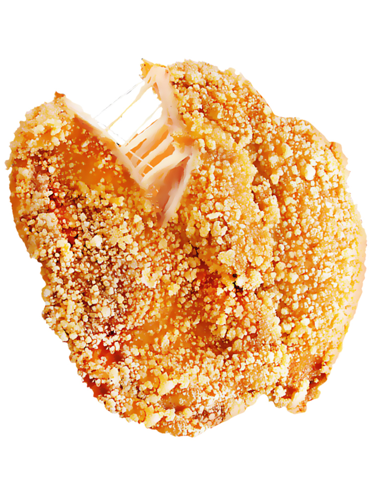 东莞本地小吃原料鸡排