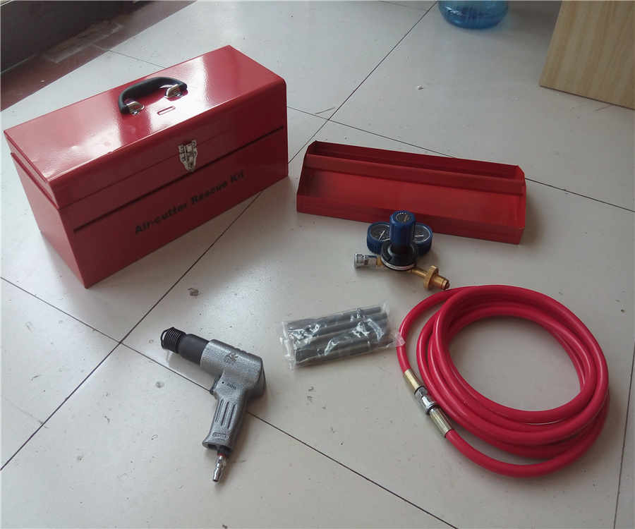 居思安jlh611气动切割刀气动破门器气动破窗器