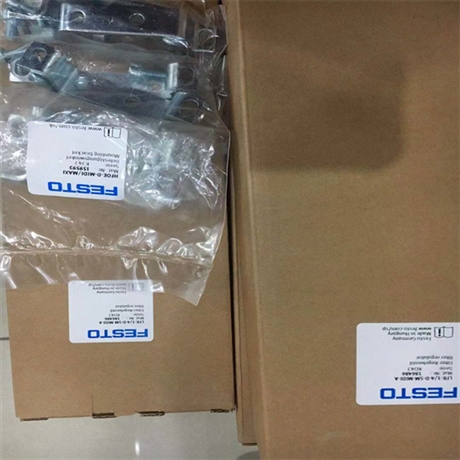 标准型FESTO的方向控制阀的配置数据