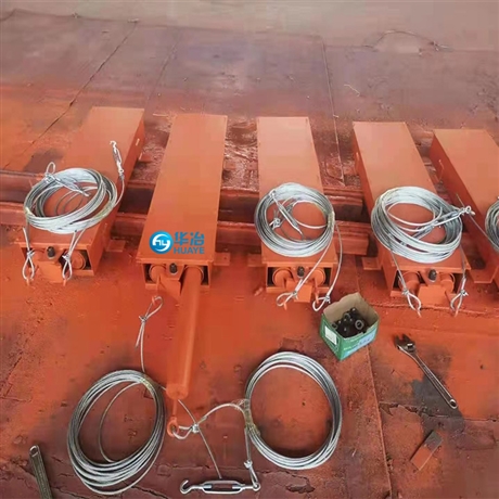 华冶 GXBS型风门闭锁器使用说明 煤矿用机械闭锁器厂家