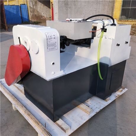 自动滚丝机价格腾阳青岛生建滚丝机滚丝机自动送料机
