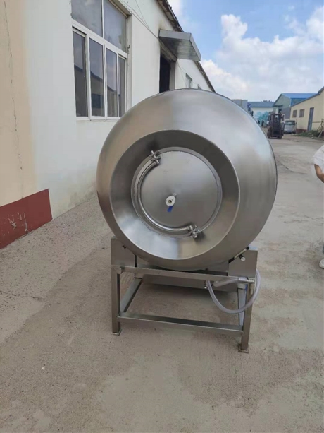 銘威實(shí)體廠家 500型真空滾揉機(jī)
