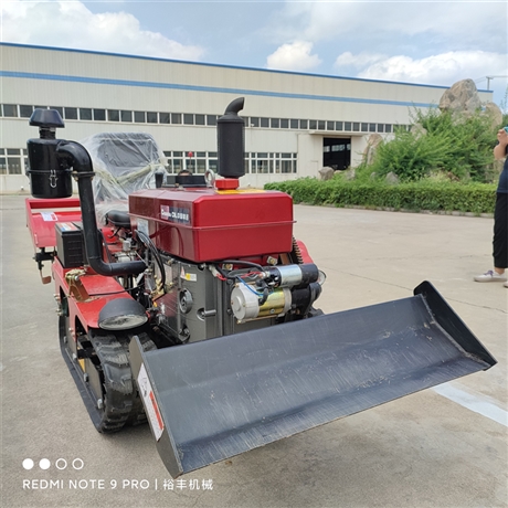 25马力乘坐式履带除草机 25马力除草机报价 25马力新款履带式除草机