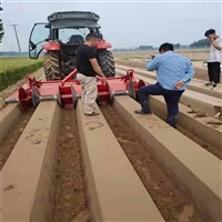 河南南阳 新式 农业机械 大葱开沟机 厂家批发价格
