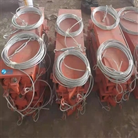 华冶 GXBS型风门闭锁器 煤矿用吊锤式机械闭锁器