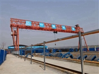 甘肃白银龙门吊厂家免费技术指导