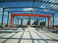 广西崇左龙门吊厂家 电动单梁起重机使用要求