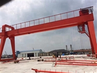 广西百色龙门吊厂家 铁山起重设备