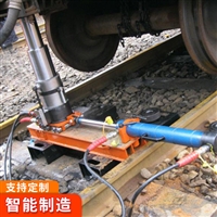 铁路用 F-150型液压复轨器 使用简单 质量好 适用范围广 结构紧凑
