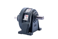 万鑫减速机GHD40-1500W-50中型卧式双轴型减速机