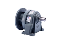 万鑫减速机GHM18-200W-10S中型卧式直结型齿轮减速机