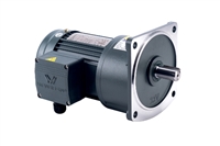 万鑫减速机GV32-750W-60中型立式安装齿轮减速电机