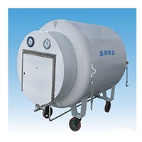 自增压液氮容器-真空绝热储罐-成都华能