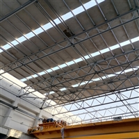 轻型钢骨架屋面板 神博保温泄爆轻型板定做