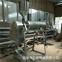 米粉机全自动商用做红薯机 宽粉年糕机创业机器 云南生产米线机图片