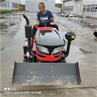 35马力履带旋耕机 35马力旋耕机厂家 大棚果园专用耕地机