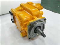 6E1279液压泵卡特平地机配件