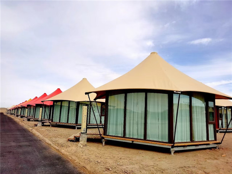 生态营地帐篷酒店房车营地度假村民宿帐篷免费上门搭建