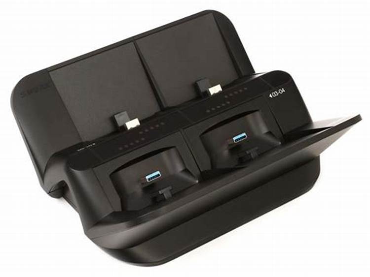 舒尔shuresbc4504单元联网充电器